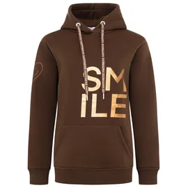 Zwillingsherz Hoodie "Alissa Shiny", Damen, Gr.