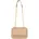 Ocarina Umhängetasche Kunstleder Beige