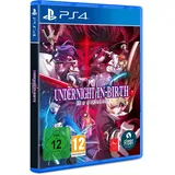 Under Night IN-BIRTH II [Sys:Celes] - Playstation 4 - USK