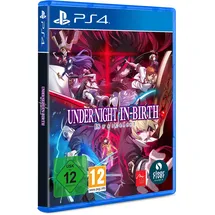 Under Night IN-BIRTH II [Sys:Celes] - Playstation 4 - USK