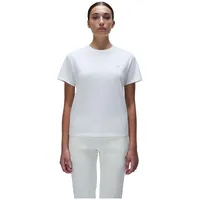 Napapijri Nina Kurzarm-t-shirt - White Heron - 2XS