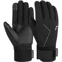 Reusch Diver X R-TEX XT Touch-TEC Junior Schwarz/Silber 5