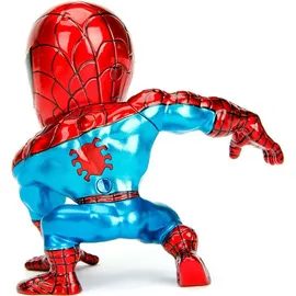 Jada Marvel 4" Classic Spider-Man