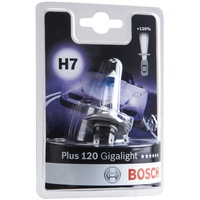 Bosch H7 Plus 120 Gigalight Fahrzeuglampe 12V