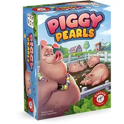 Piatnik Piggy Pearls