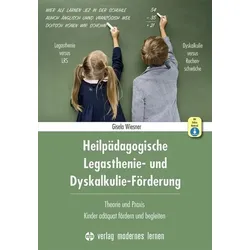 Heilpädagogische Legasthenie- und Dyskalkulie-Förderung