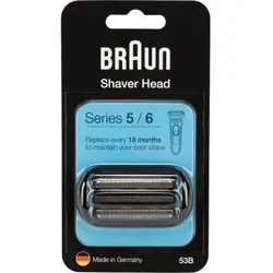 Braun Kombipack 53B