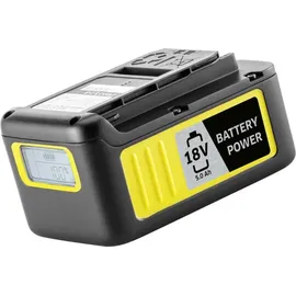 Kärcher Battery Power 18/50 18 V Li-Ion 5,0 Ah 2.445-035.0