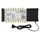 Premium X PremiumX PXMS 5/16 Multischalter mit Netzteil Multiswitch 1 SAT für 16 Teilnehmer