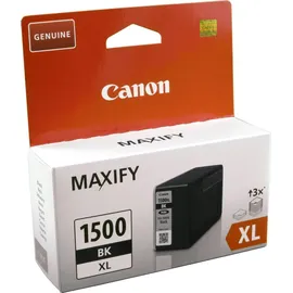 Canon PGI-1500XL schwarz
