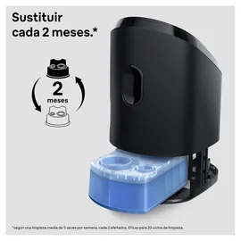 Braun Reinigungskartuschen CCR 2 St.