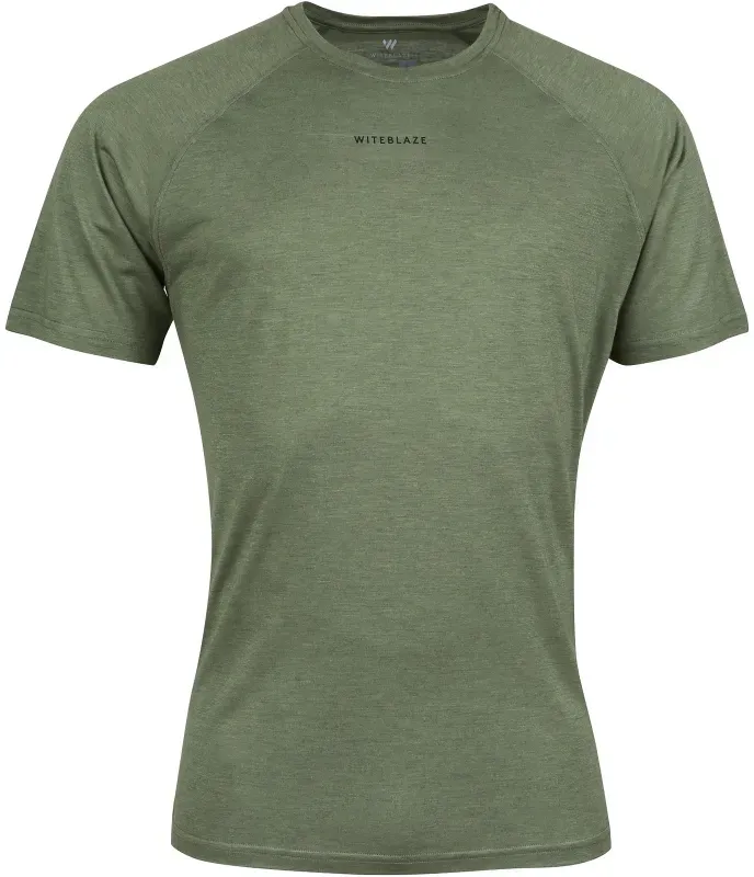 WITEBLAZE Hestor Trainingsshirt Herren 6004 - olive XL