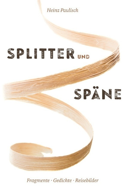 Splitter Und Späne - Heinz Paulisch, Kartoniert (TB)