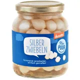 NurPuur Silberzwiebeln demeter 340g