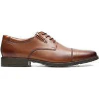 CLARKS Tilden Cap Herren Dunkelbraun 48