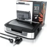 Arendo Tischgrill 1800 W