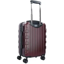 Bugatti Galatea 4-Rollen Cabin 55 cm / 38 l rot