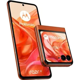 Motorola Razr 50 256 GB 8 GB RAM  Spritz Orange