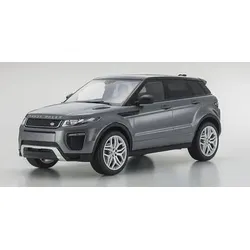 KYOSHO 9549CG 1:18 RANGE ROVER EVOQUE HSE DYNAMIC LUX - CORRIS GREY (C09549CGR)