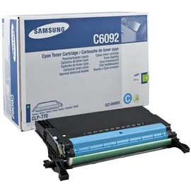 HP CLT-C6092S Cyan