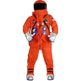 Underwraps NASA Raumanzug Kostüm (XXL)