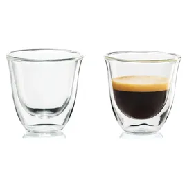 De'Longhi Cappuccino Glas 0,19 l 2 St.