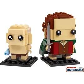 LEGO BrickHeadz - Frodo und Gollum