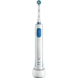 Oral-B Pro 600 CrossAction blau
