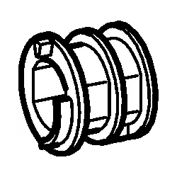 Hansa Anschlagring Temperatur Unita 59913853 chr