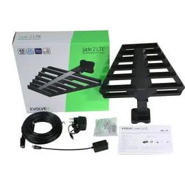 Evolveo Jade 2 LTE, Outdoor, Schwarz