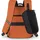 Normani Erweiterbarer Handgepäck-Rucksack onesize Orange