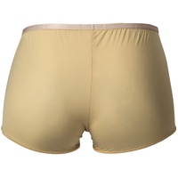 Hom Herren Trunk Plumes - Ultralight Microfiber, Pants, Stretch, Vorteilspack Beige M