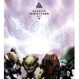 Skellig Games Anachrony - Exosuit Miniaturen Set (Spiel)