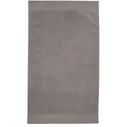 Badematte SEAHORSE "»Pure«, Hotelmatte", beige (cement), H:25mm, Baumwolle, Badematten, Badematte Hotelmatte, waschbar, pflegeleicht, Badvorleger, Badeteppich