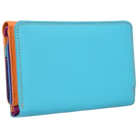 MyWalit Medium Tri-fold Geldbörse Damen orange