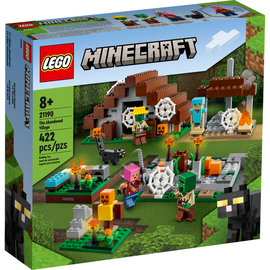 LEGO Minecraft Das verlassene Dorf 21190