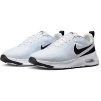 Nike Air Max Nuaxis Herren White/Black-White 45
