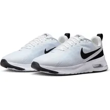 Nike Air Max Nuaxis Herren White/Black-White 45