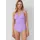 s.Oliver Badeanzug Damen Lila 38 Cup C/D