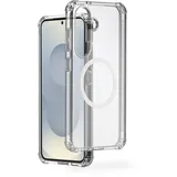Hama Galaxy S25 Bumper transparent