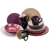 CreaTable Very Berry Kombiservice 16-tlg. beere