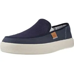 HEYDUDE  Herrenschuhe SUNAPEE M COASTLINE  in Blau, 45