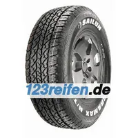 SAILUN Terramax HT 225/75 R16 115R Sommerreifen