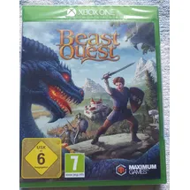 Beast Quest [Xbox One] NEU OVP