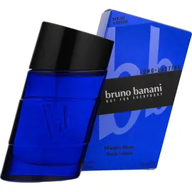 bruno banani Magic Man Eau de Toilette 50 ml