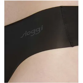 SLOGGI String 2 St. Schwarz XL