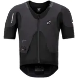 Alpinestars Tech-Air 5 Plasma Airbag Weste, Schwarz XXL