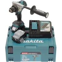 Makita DDF492RTJ inkl. 2 x 5,0 Ah + Makpac