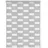 70 x 150 cm grau
