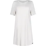 SKINY Mix & Match Nachthemd, Rundhalsausschnitt, für Damen, S334 QUIETGREY ST, 42